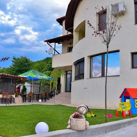 Râmnicu Vâlcea Casa Avram 빌라 외부 사진