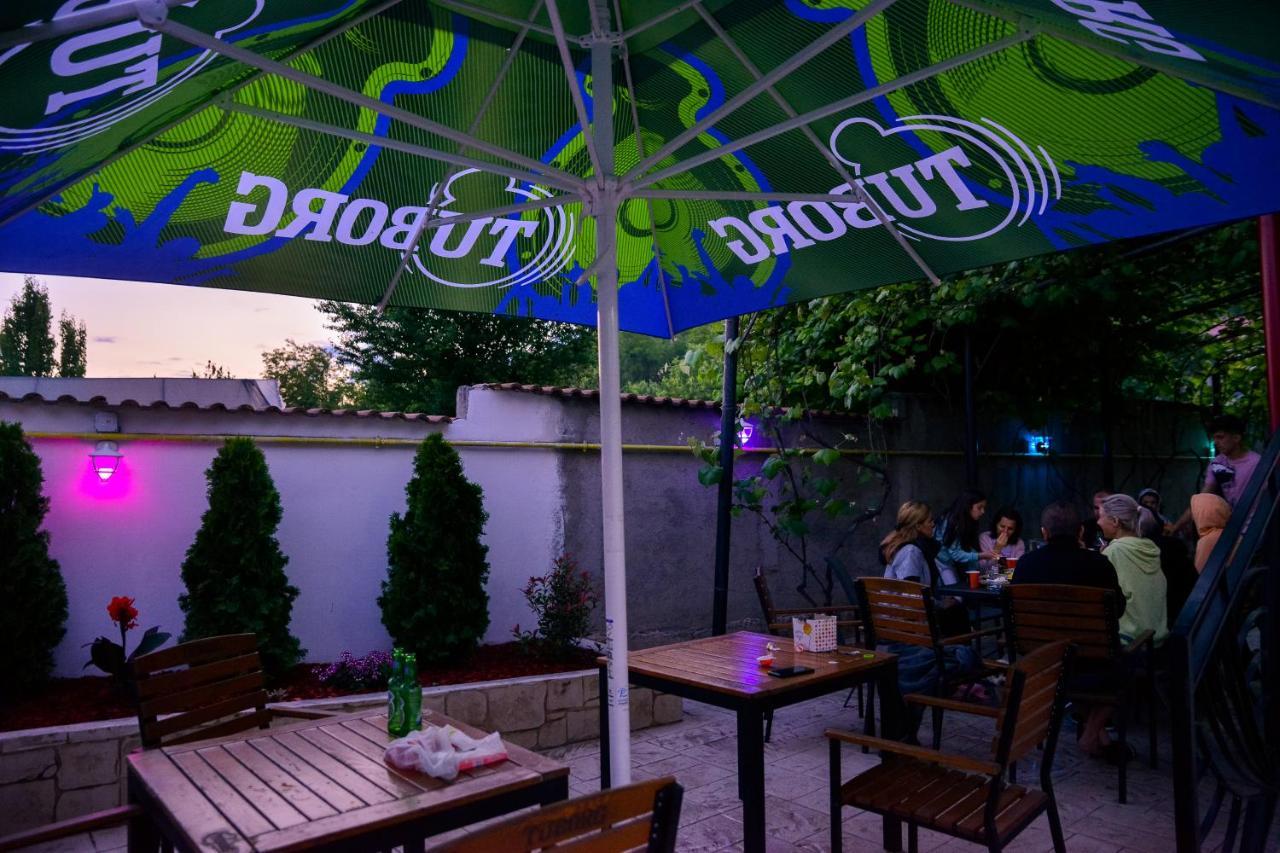 Râmnicu Vâlcea Casa Avram 빌라 외부 사진