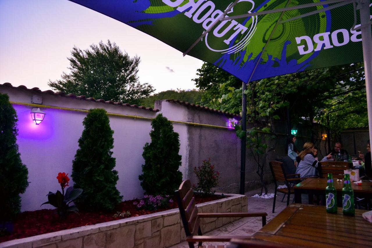 Râmnicu Vâlcea Casa Avram 빌라 외부 사진
