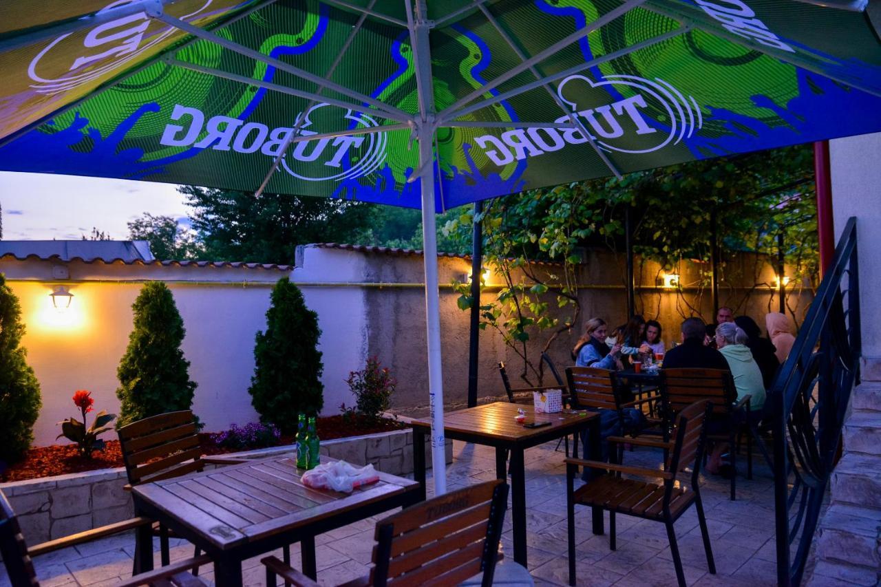 Râmnicu Vâlcea Casa Avram 빌라 외부 사진