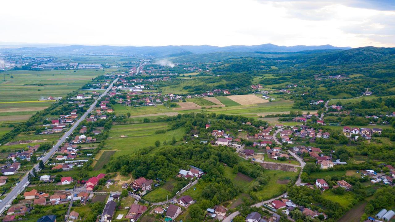 Râmnicu Vâlcea Casa Avram 빌라 외부 사진
