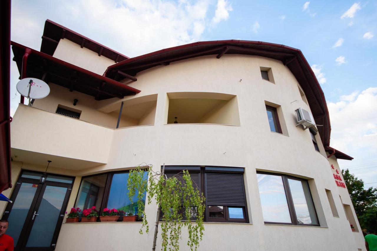 Râmnicu Vâlcea Casa Avram 빌라 외부 사진