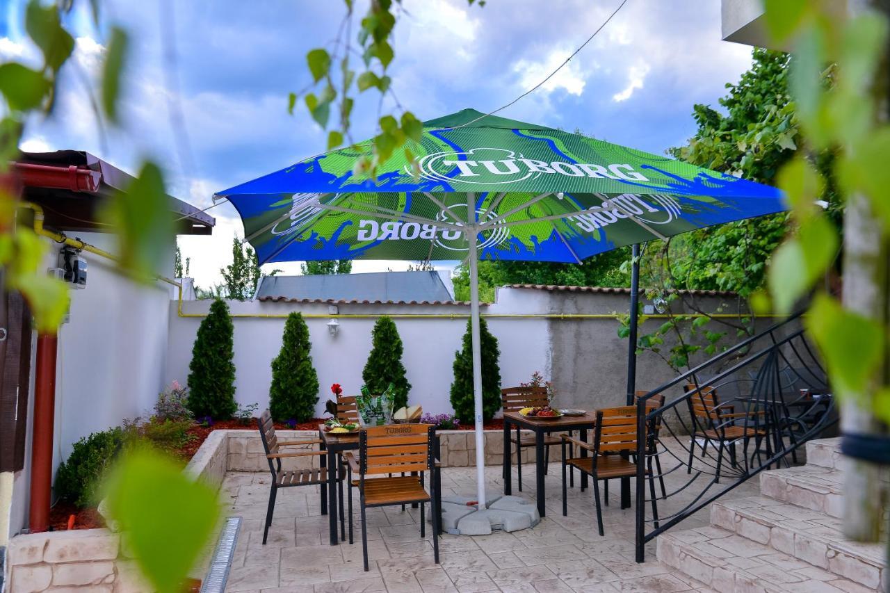 Râmnicu Vâlcea Casa Avram 빌라 외부 사진