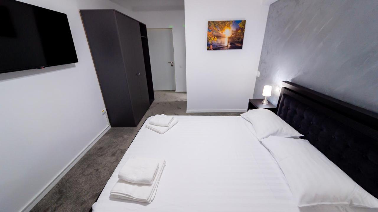 Râmnicu Vâlcea Casa Avram 빌라 외부 사진