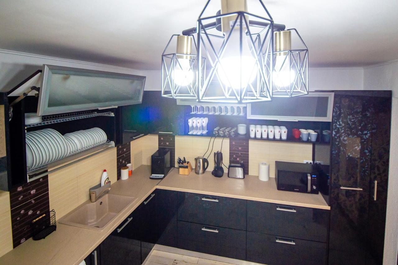Râmnicu Vâlcea Casa Avram 빌라 외부 사진