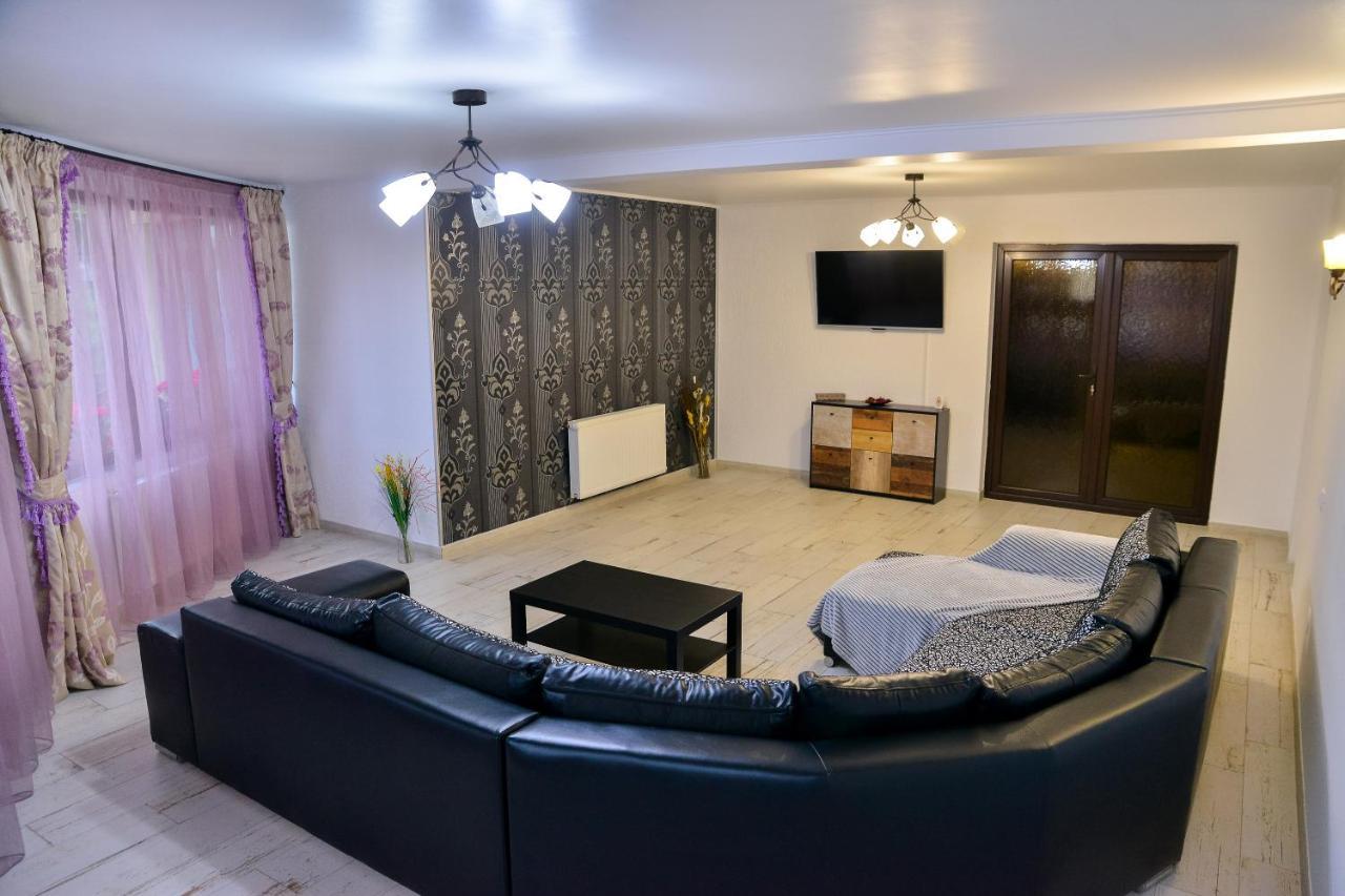 Râmnicu Vâlcea Casa Avram 빌라 외부 사진