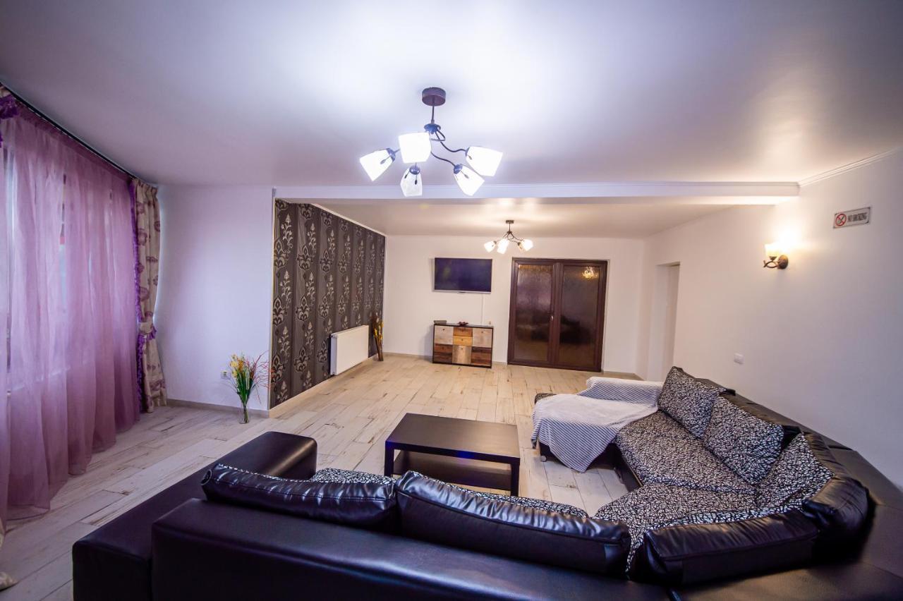 Râmnicu Vâlcea Casa Avram 빌라 외부 사진