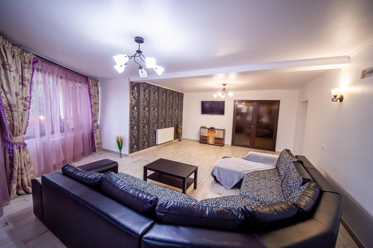 Râmnicu Vâlcea Casa Avram 빌라 외부 사진