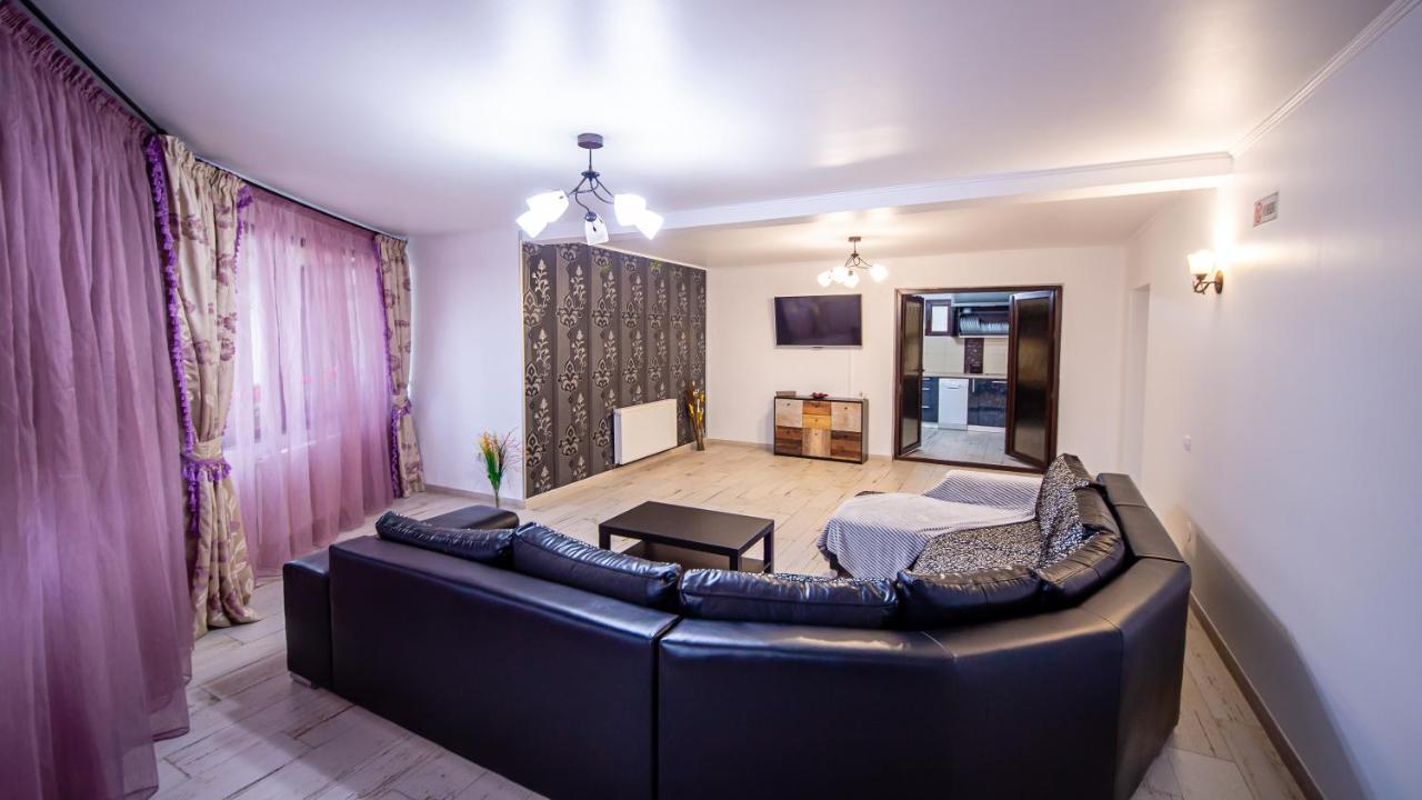 Râmnicu Vâlcea Casa Avram 빌라 외부 사진