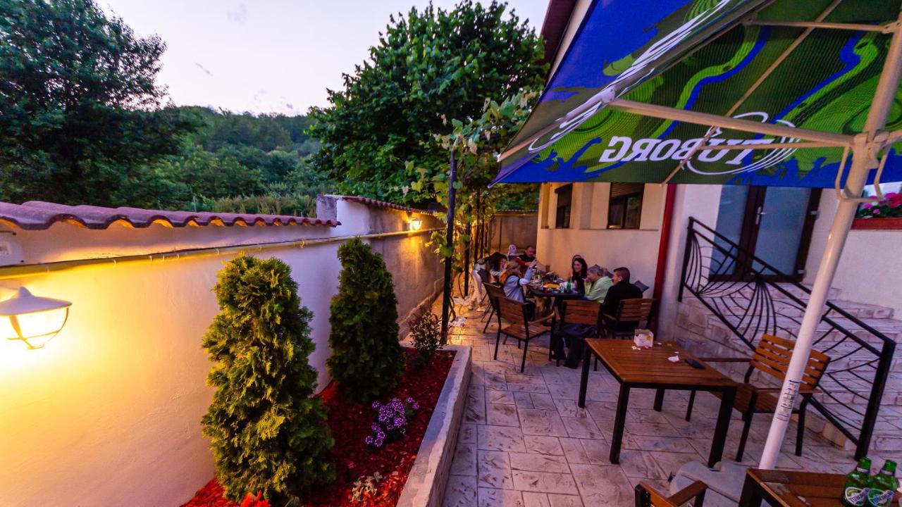 Râmnicu Vâlcea Casa Avram 빌라 외부 사진